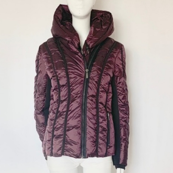 Zac Posen Emily Down Jacket Size M - Picture 11 of 11